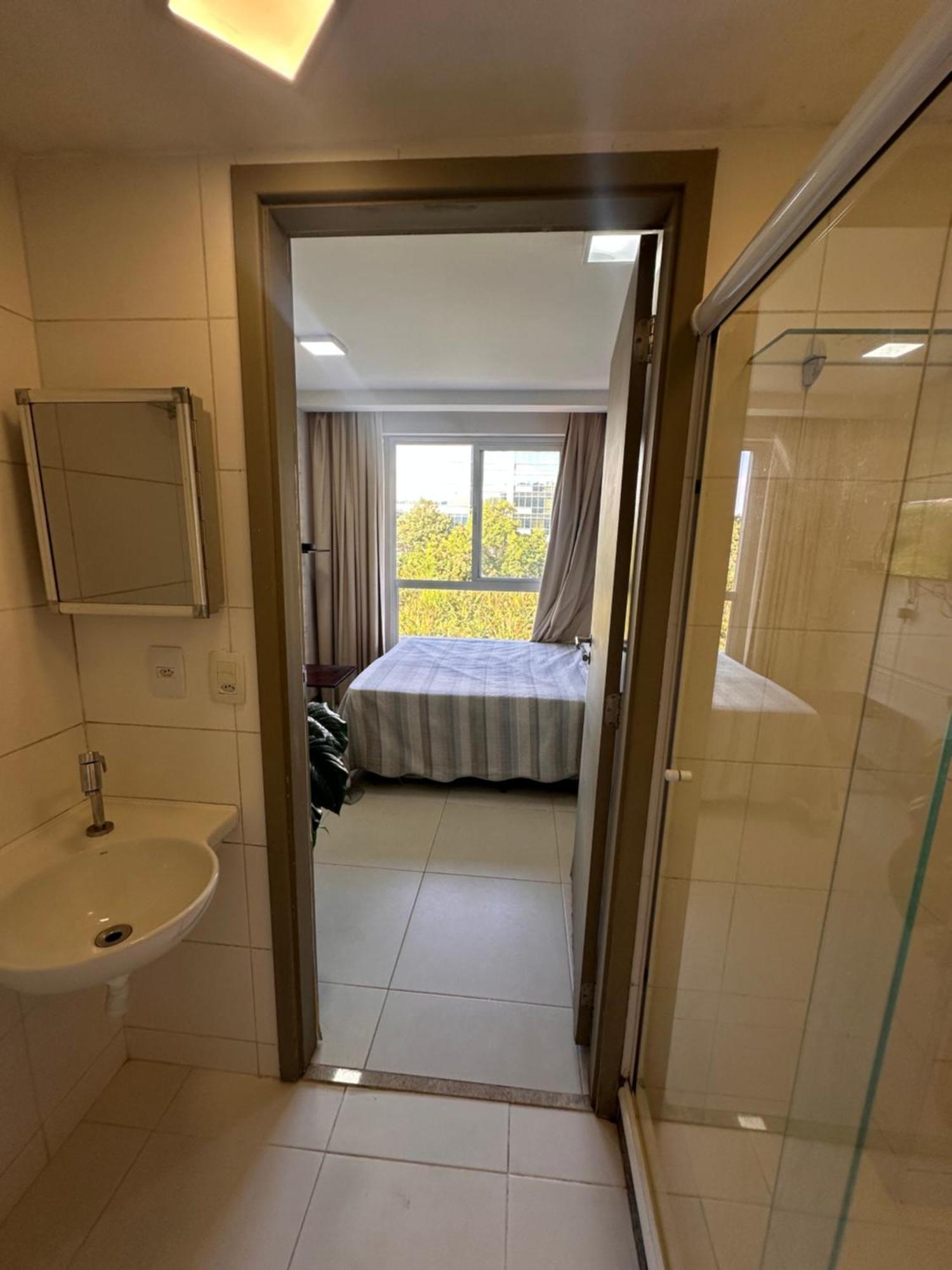 Apart-Hotel Recreio Dos Bandeirantes Rio de Janeiro Dış mekan fotoğraf