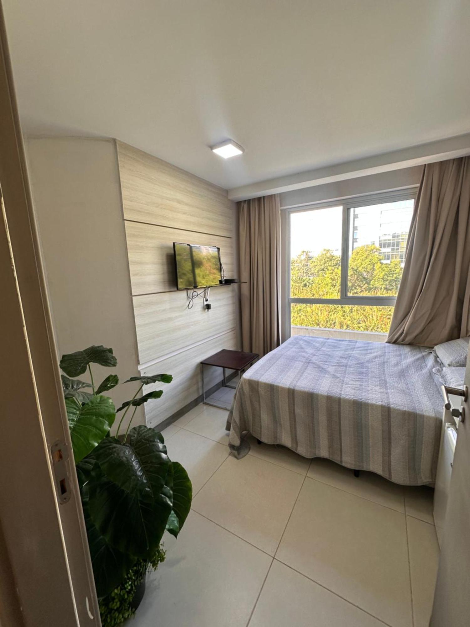 Apart-Hotel Recreio Dos Bandeirantes Rio de Janeiro Dış mekan fotoğraf