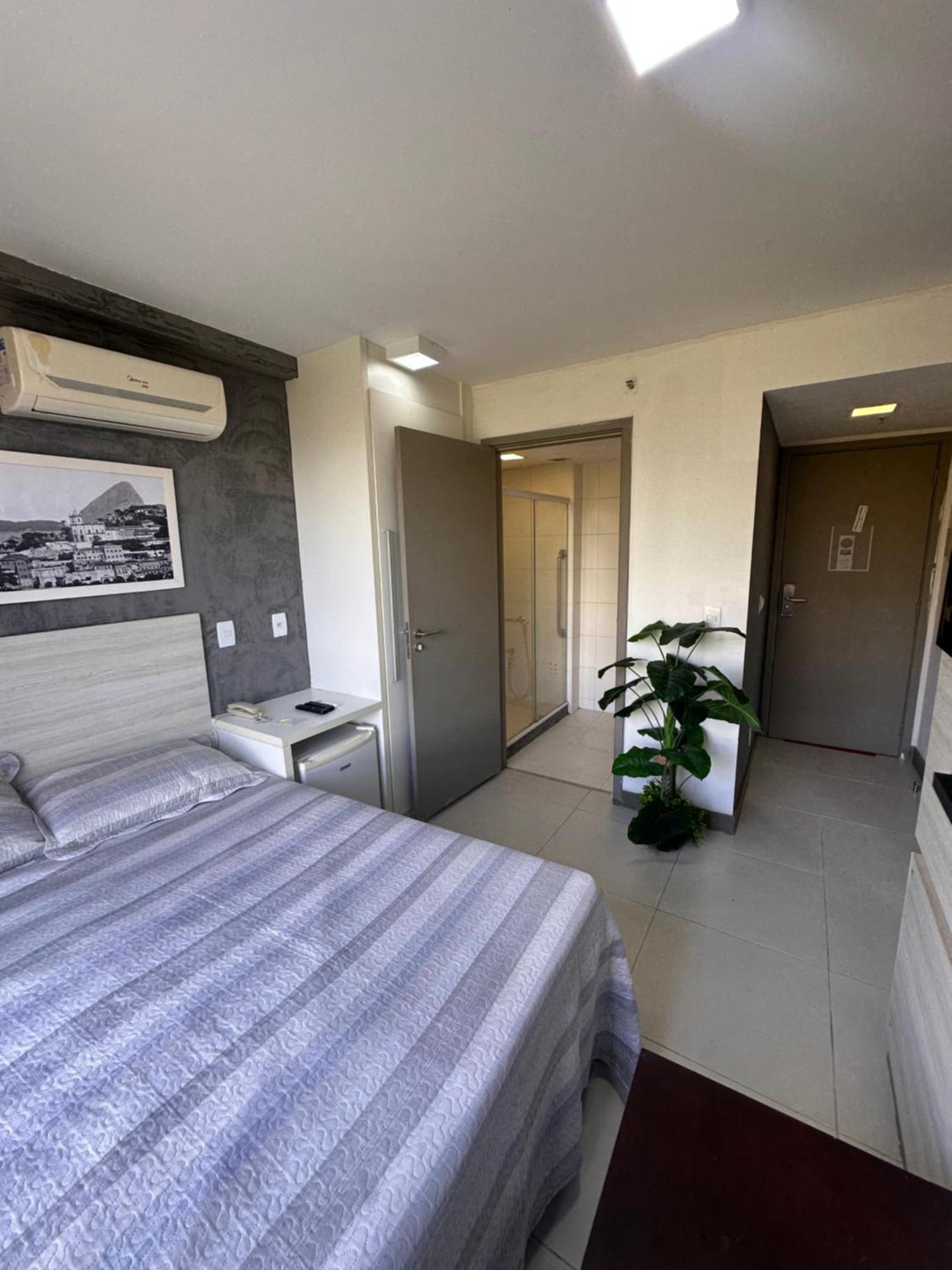 Apart-Hotel Recreio Dos Bandeirantes Rio de Janeiro Dış mekan fotoğraf