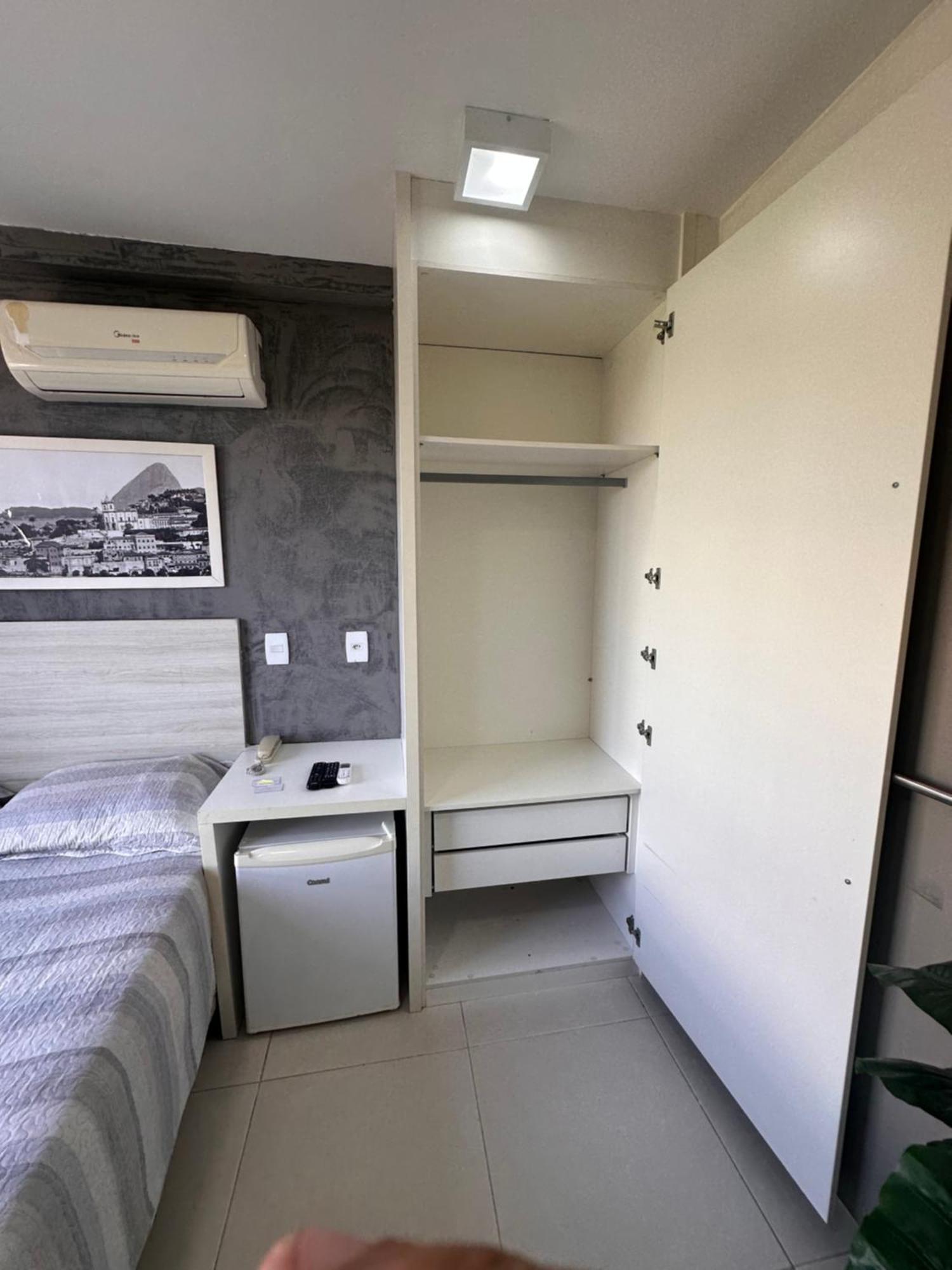 Apart-Hotel Recreio Dos Bandeirantes Rio de Janeiro Dış mekan fotoğraf