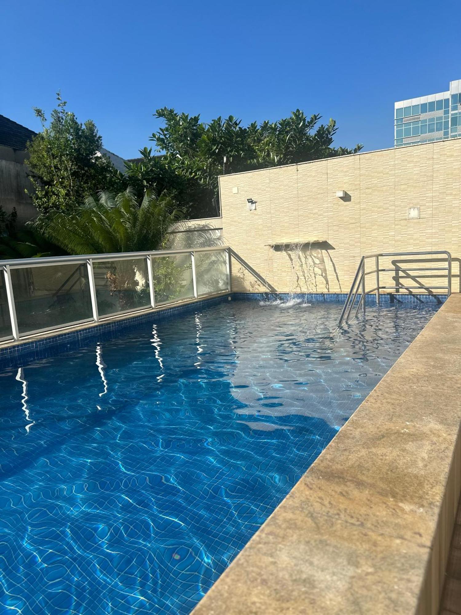 Apart-Hotel Recreio Dos Bandeirantes Rio de Janeiro Dış mekan fotoğraf