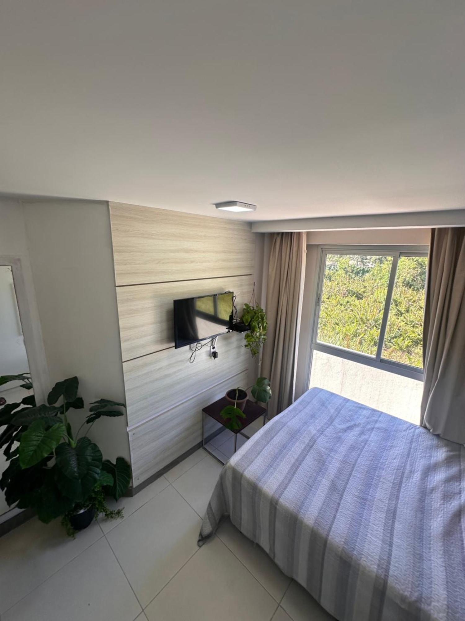 Apart-Hotel Recreio Dos Bandeirantes Rio de Janeiro Dış mekan fotoğraf