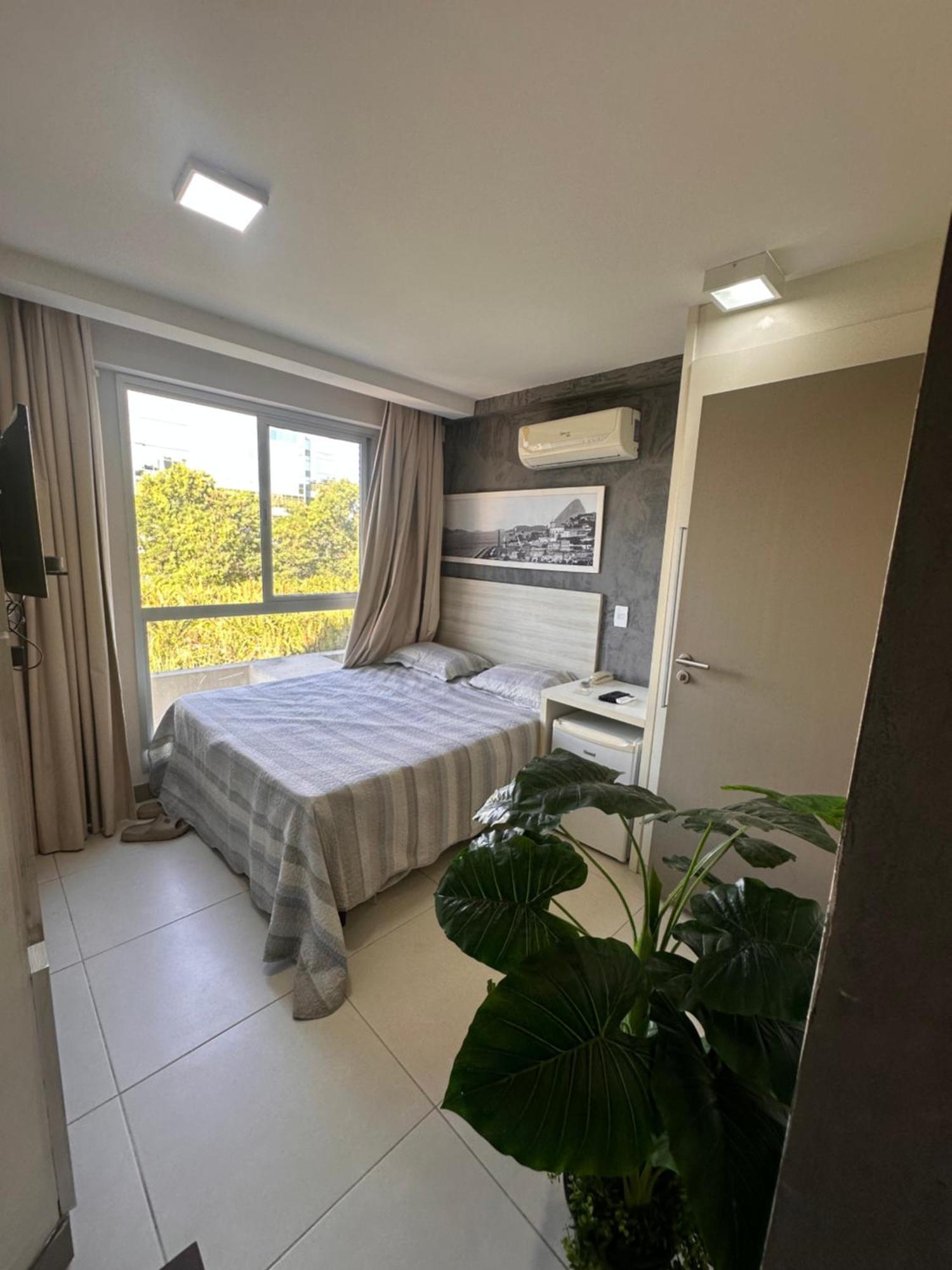 Apart-Hotel Recreio Dos Bandeirantes Rio de Janeiro Dış mekan fotoğraf