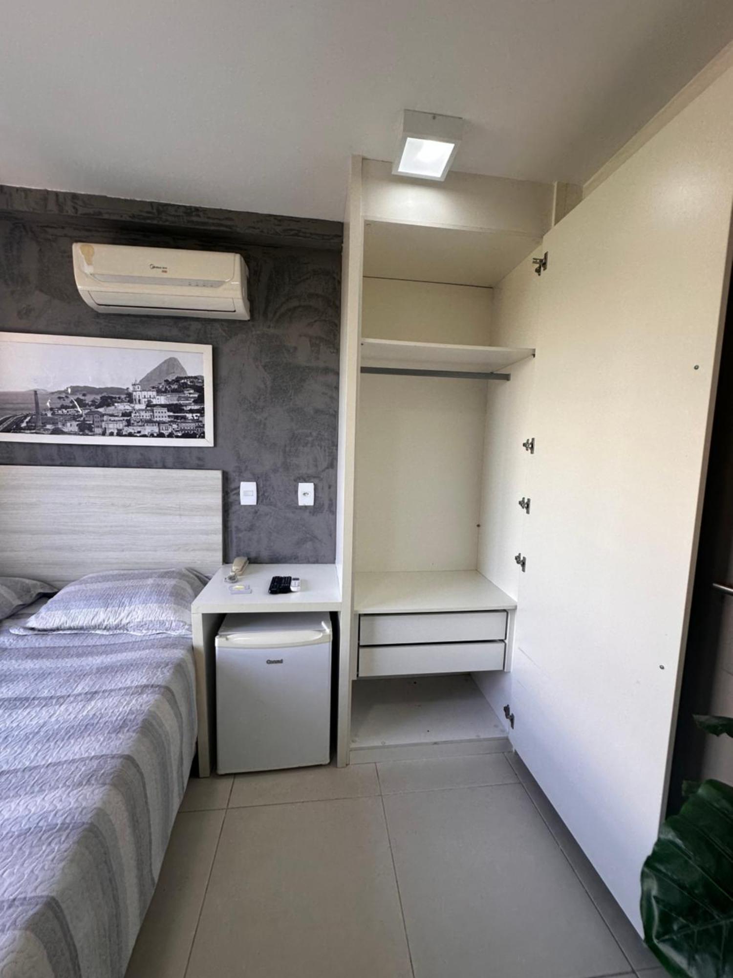 Apart-Hotel Recreio Dos Bandeirantes Rio de Janeiro Dış mekan fotoğraf